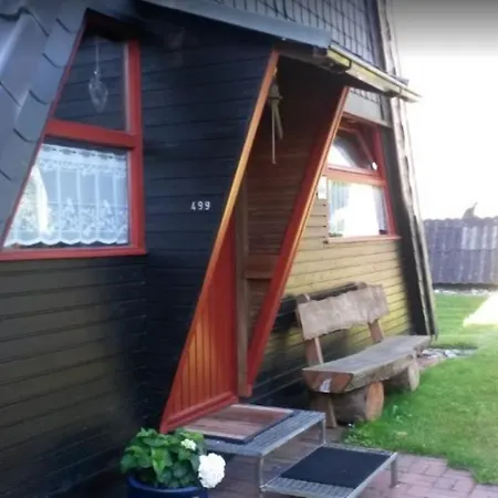 Semesterbostad Ferienhaus Sinning Damp